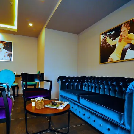 Hotel Venera Istanbul Old City-3