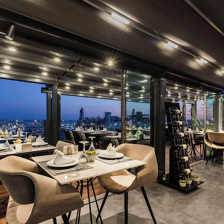 Hotel Venera Istanbul Old City-3