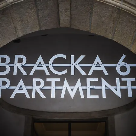 Apartamenty Bracka 6-3