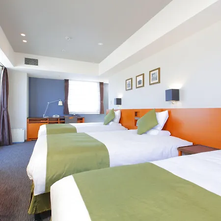 Hotel Mystays Kyoto Shijo-3