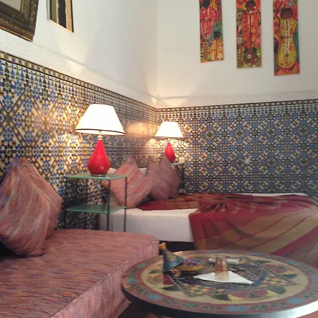 Riad Mehdia & Spa-3