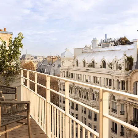 Hotel Dame Des Arts-3