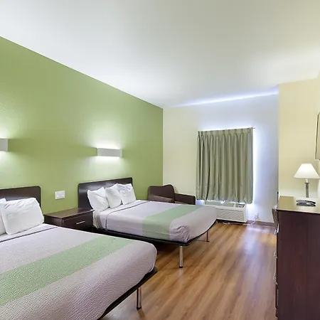 Motel 6-Fort Worth, Tx-2
