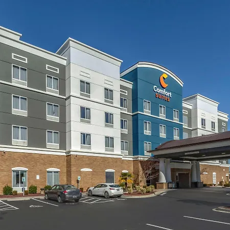 Comfort Suites Florence I-95-3