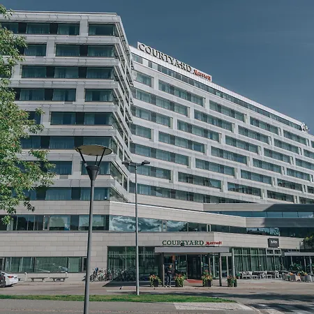 Courtyard By Marriott Stockholm Kungsholmen-3