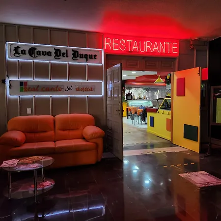 Hotel Real Del Sur-3