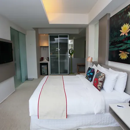 D'Hotel Singapore Managed By The Ascott Limited-2