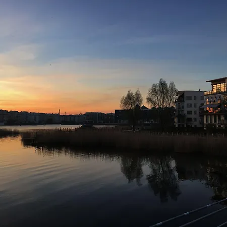 Best Western Plus Park City Hammarby Sjoestad-2