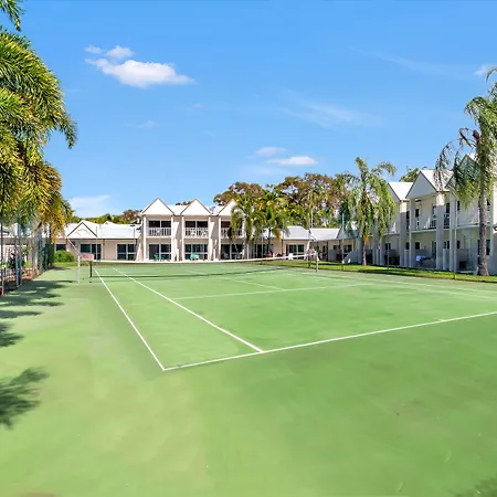 Titree Village Holiday Apartments-3