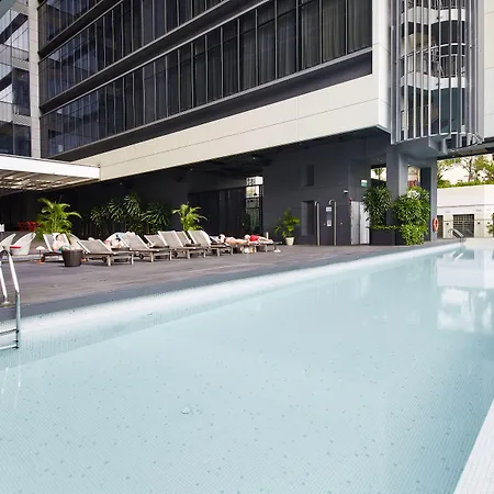 Studio M Hotel Singapore-2