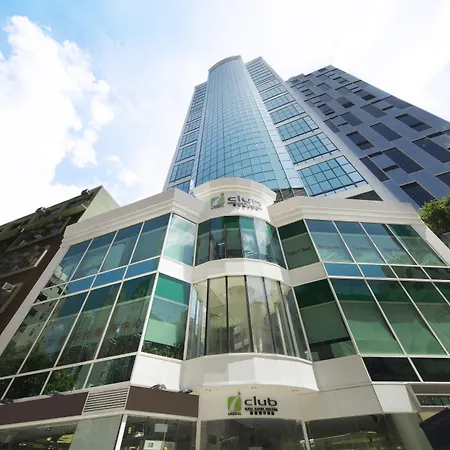 Iclub Wan Chai Hotel-3