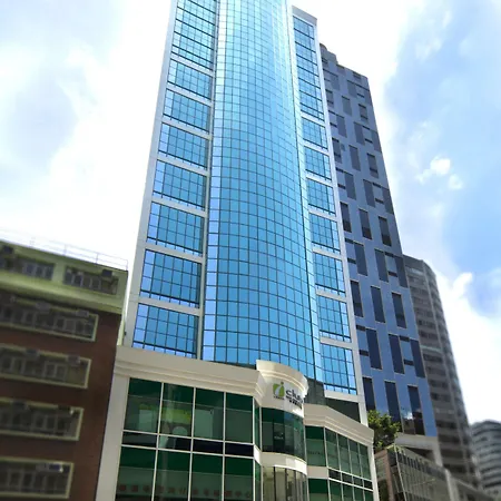 Iclub Wan Chai Hotel-3