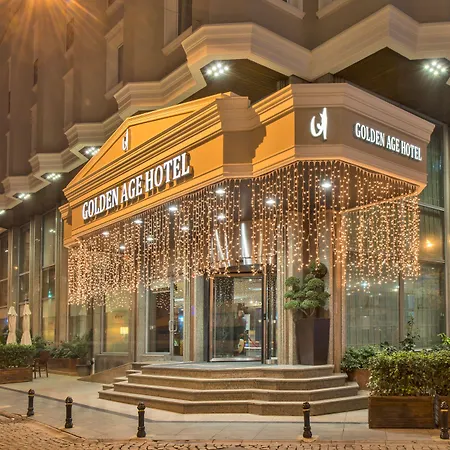 Golden Age Hotel Taksim-2