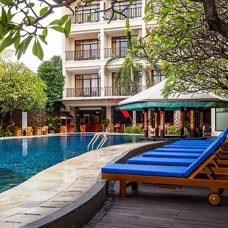 Best Western Resort Kuta-3