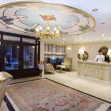 White House Hotel Istanbul-2