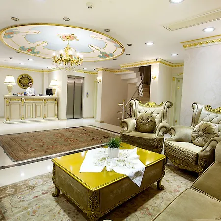 White House Hotel Istanbul-3