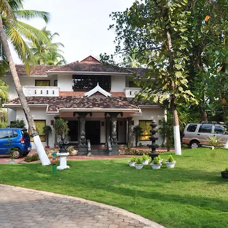 The World Backwaters, Alleppey-2