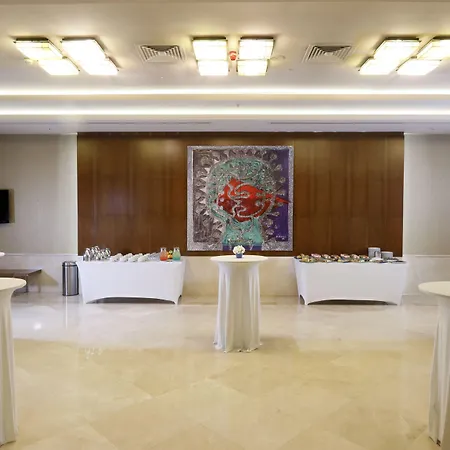 Isg Sabiha Goekcen Airport Hotel-3