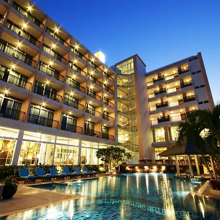 Hotel J Pattaya-2