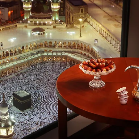 Al Marwa Rayhaan By Rotana - Makkah-2