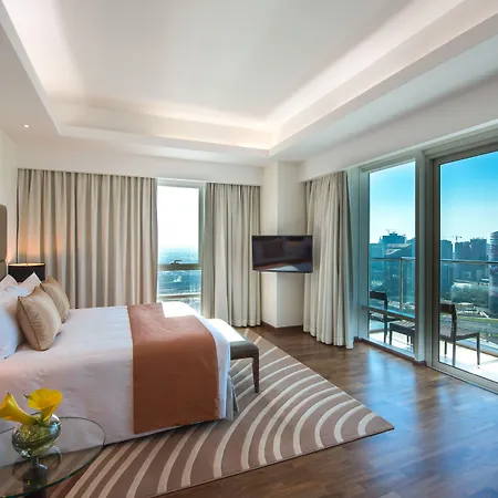 La Suite Dubai Hotel & Apartments Operated By Minor Hotels-3