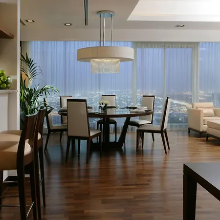 La Suite Dubai Hotel & Apartments Operated By Minor Hotels-3