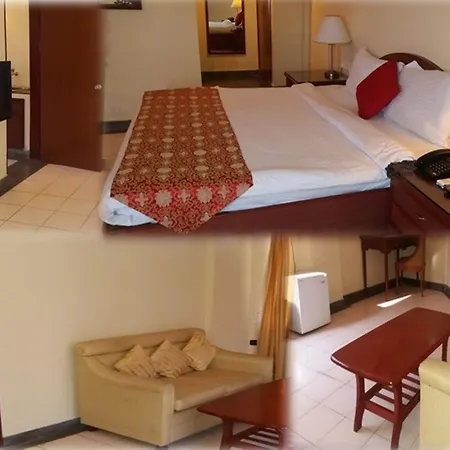 The Chariot Resort & Spa-3