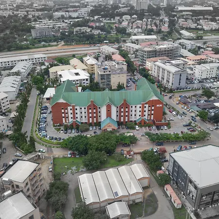 Hawthorn Suites By Wyndham Abuja-2