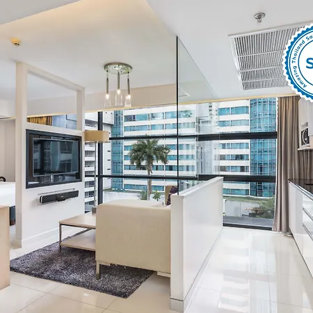Maitria Hotel Sukhumvit 18 Bangkok - A Chatrium Collection-2