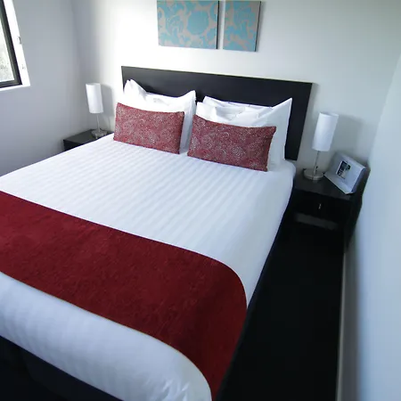 Metropolitan Motel On Riccarton - 2 Mins Walk To Westfield-2