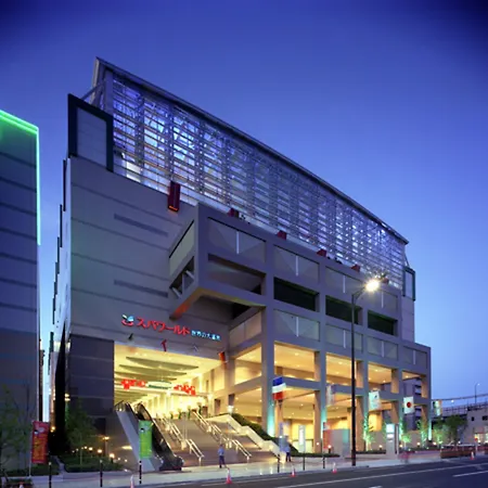 Miyako City Osaka Tennoji-3