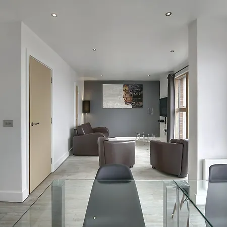 Residence Inn By Marriott Manchester Piccadilly-2