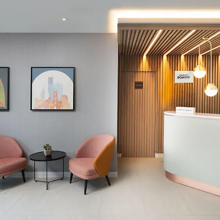 Residence Inn By Marriott Manchester Piccadilly-2