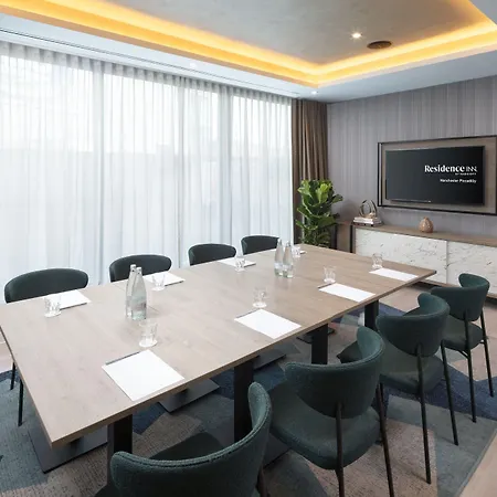 Residence Inn By Marriott Manchester Piccadilly-3