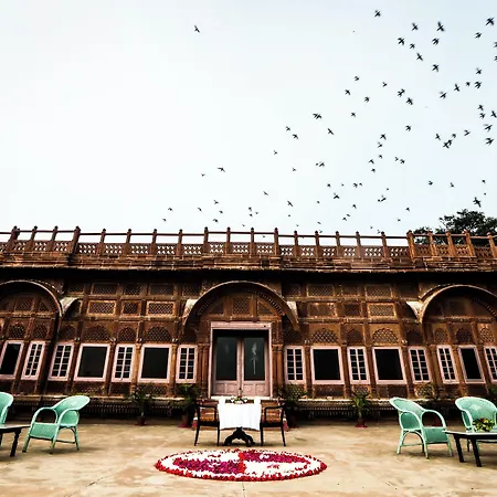 Welcomheritage Bal Samand Lake Palace-3