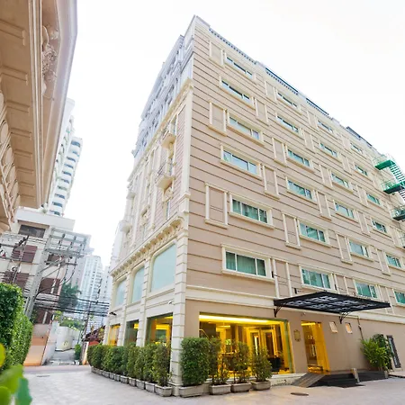 Kingston Suites Bangkok Sukhumvit 15 By Kingston Hotels-2