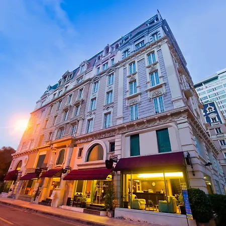 Kingston Suites Bangkok Sukhumvit 15 By Kingston Hotels-3