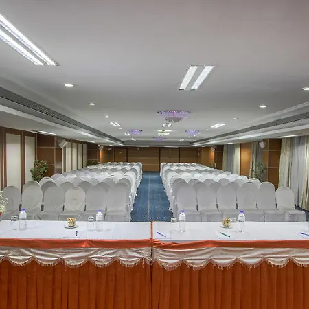 Citadel Sarovar Portico Bengaluru-2