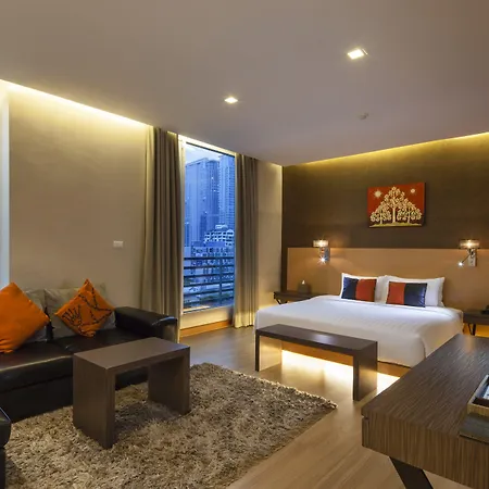 Hotel Solo, Sukhumvit 2, Bangkok - Sha Extra Plus-3