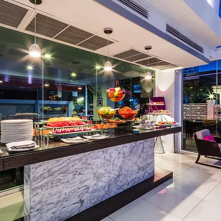 Hotel Solo, Sukhumvit 2, Bangkok - Sha Extra Plus-2