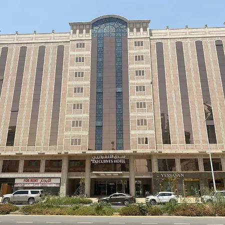 Executives Hotel - Olaya-2