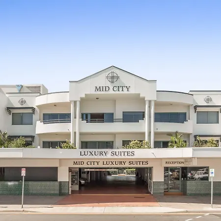 Mid City Luxury Suites-2