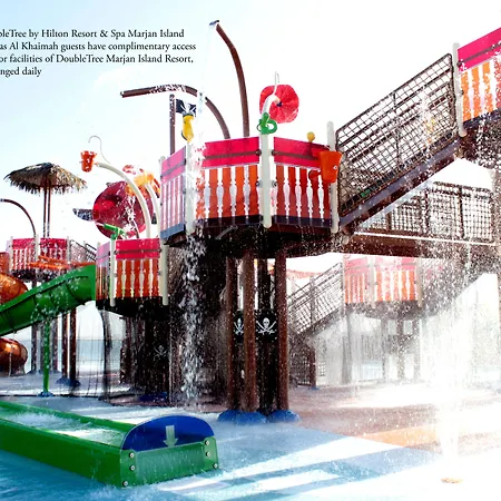 Doubletree By Hilton Ras Al Khaimah-3