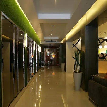 The Legacy Hotel Nana Sukhumvit, Aspira Collection-2