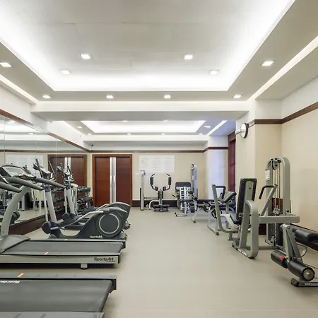 Sunflower Hotel &Residence, Futian Port Branch-2