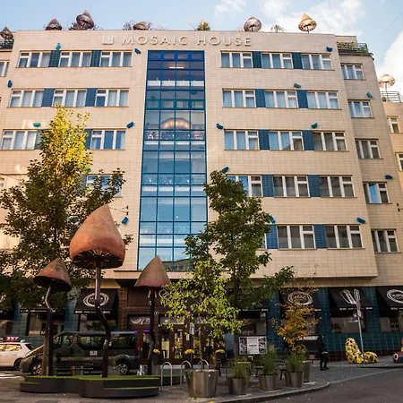 Mosaic House Design Hotel-3