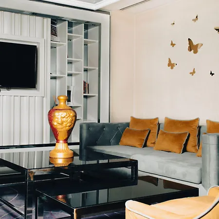 City Center Hotel Taksim Istanbul-2
