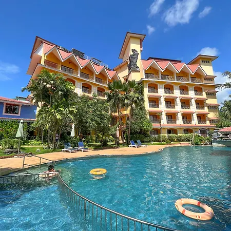 Acron Candolim Regina-2