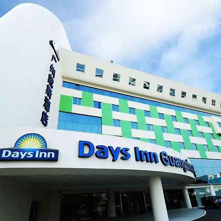 Days Inn Guangzhou-2