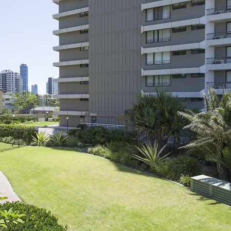 Sunbird Beach Resort Gold Coast-3